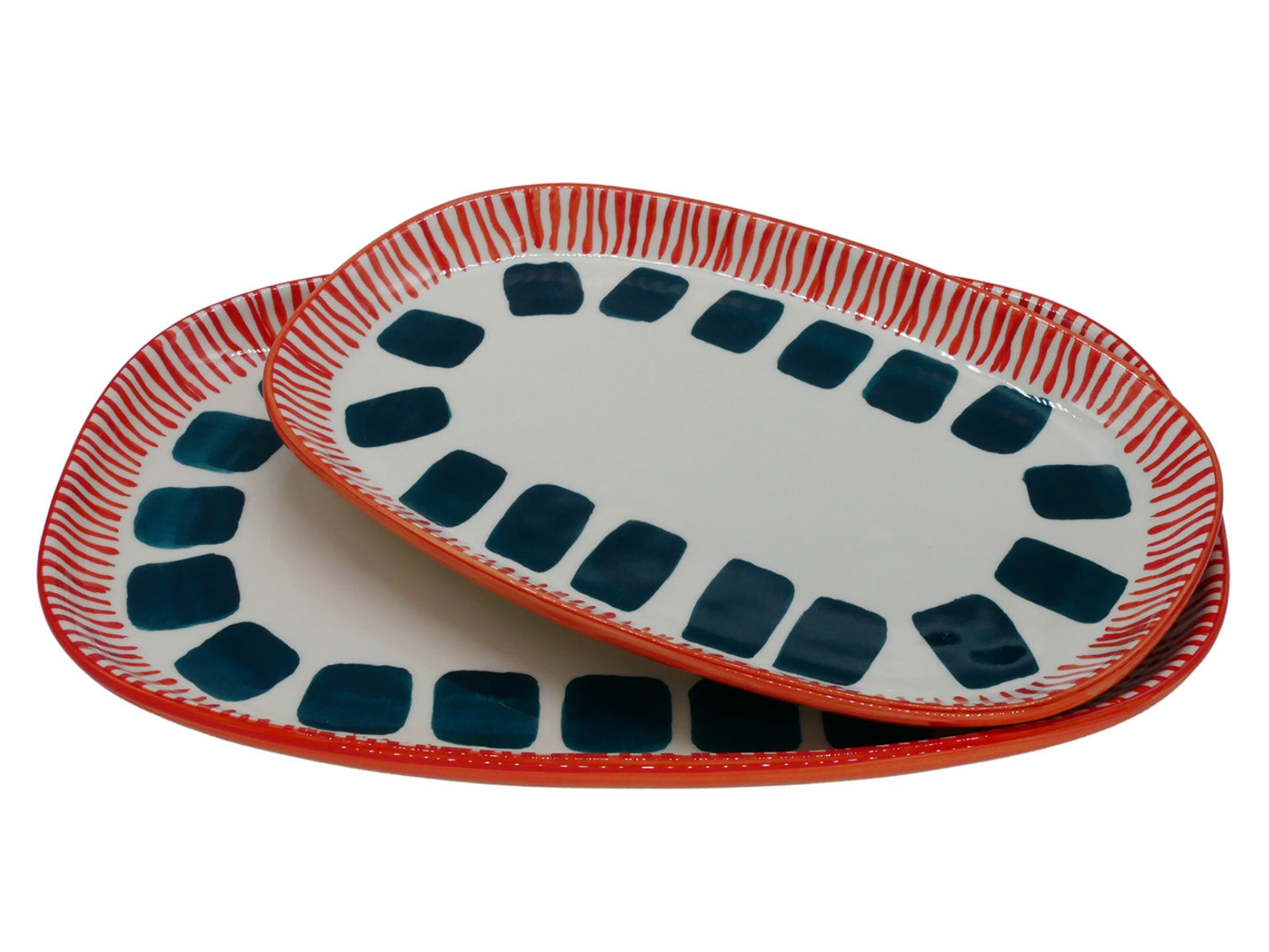 Vista Portuguese Tribu Servierplatte S 30x19cm - Produktbild 2