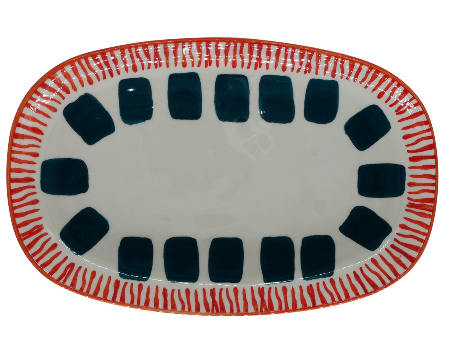 Vista Portuguese Tribu Servierplatte S 30x19cm - Produktbild 1