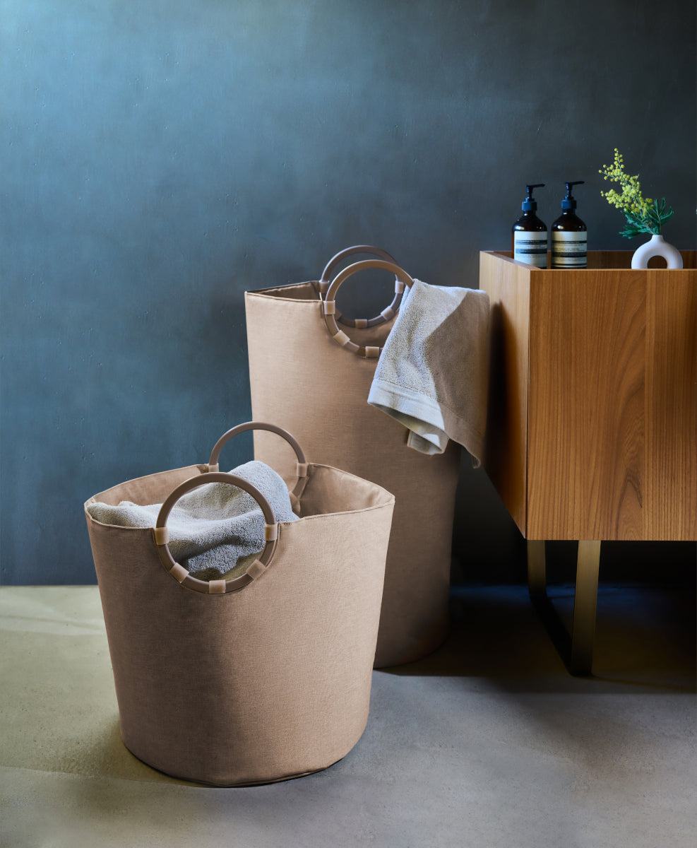 reisenthel loophome S frame twist coffee Lifestyle 2