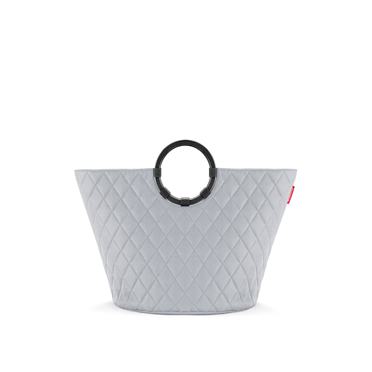 reisenthel loophome S frame rhombus light grey Freisteller 1