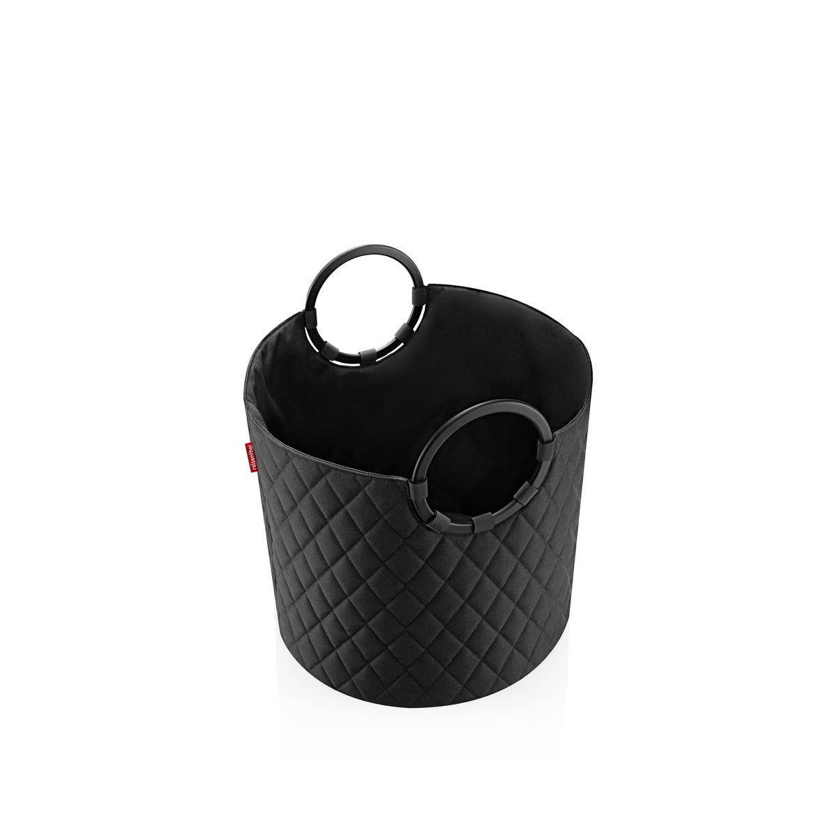 reisenthel loophome S frame rhombus black Freisteller 3