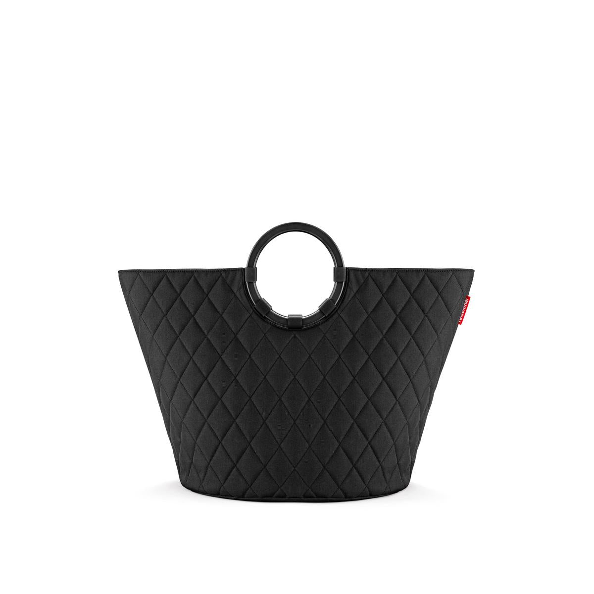 reisenthel loophome S frame rhombus black Freisteller 1