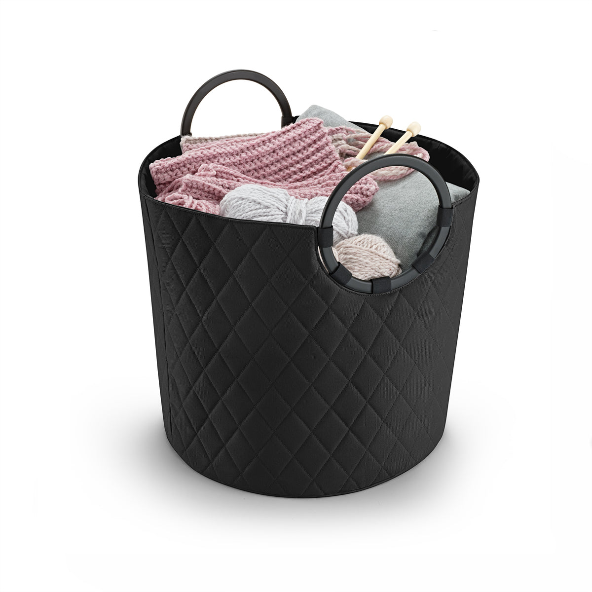 reisenthel loophome S frame rhombus black Freisteller 6