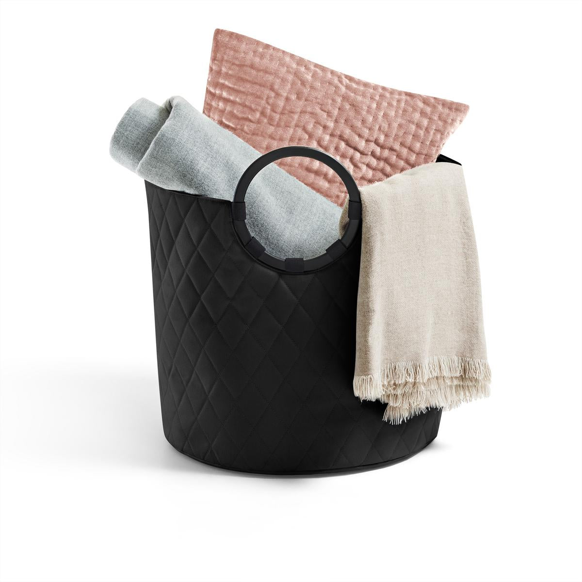 reisenthel loophome S frame rhombus black Freisteller 8