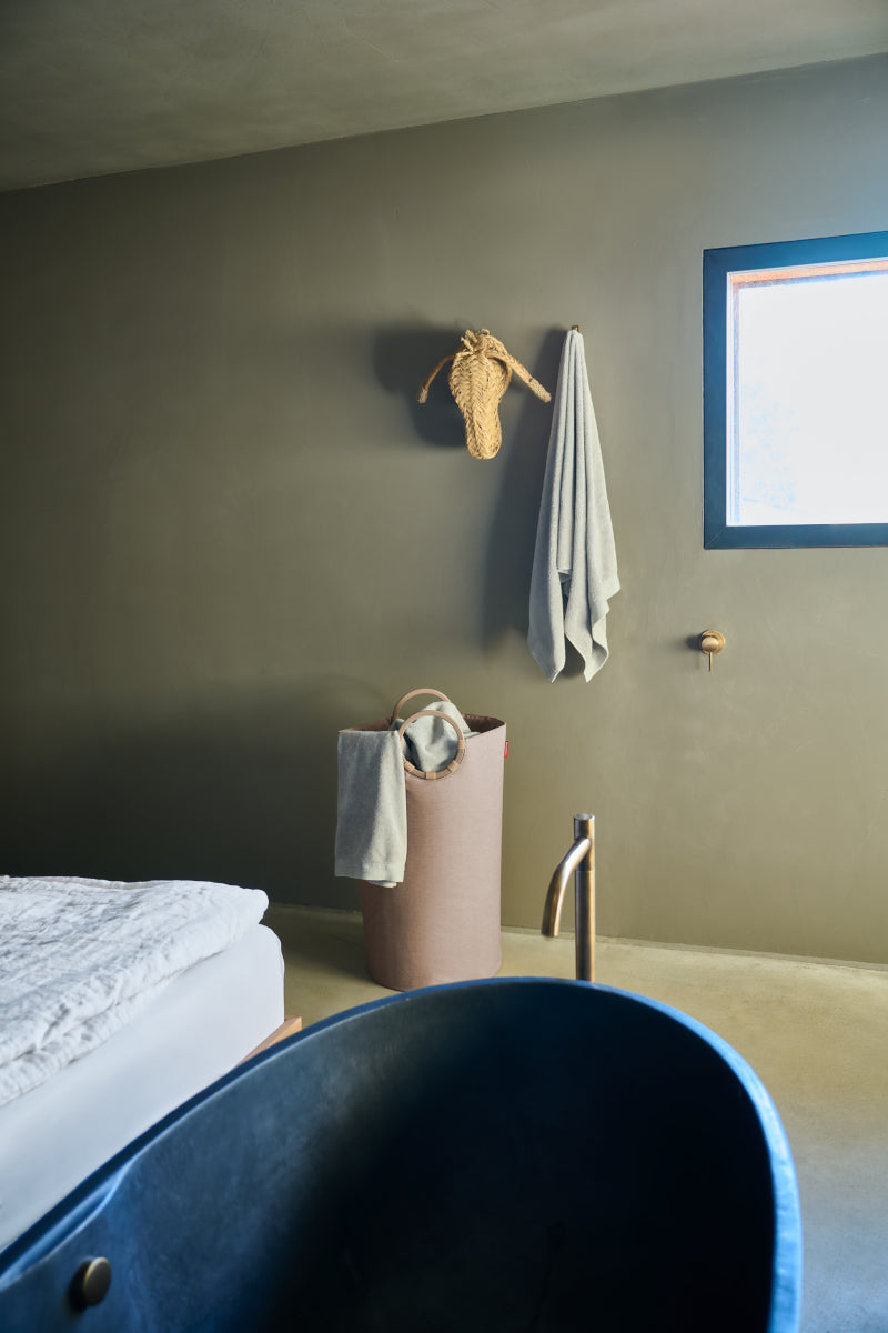 reisenthel loophome L frame twist coffee Lifestyle 4