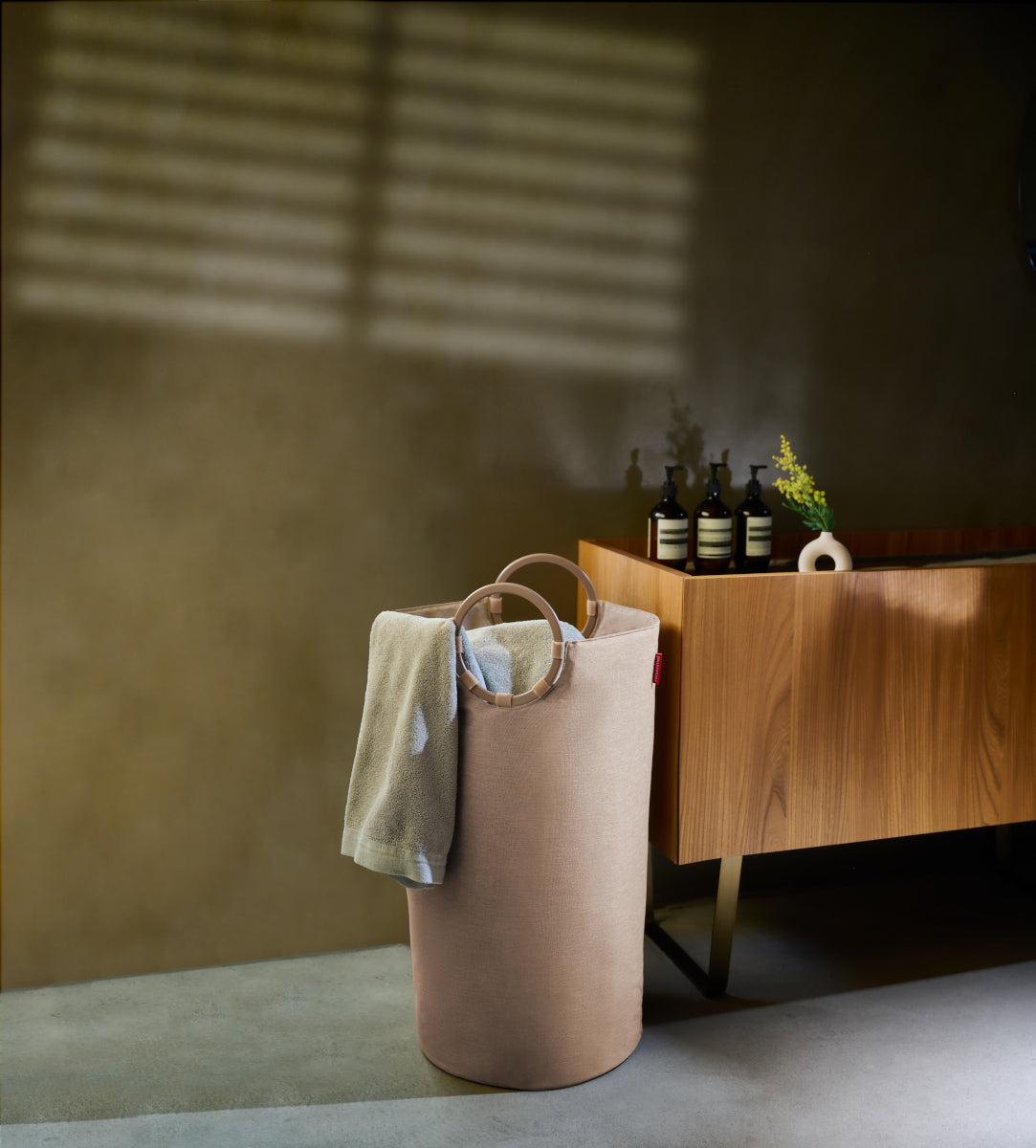 reisenthel loophome L frame twist coffee Lifestyle 1