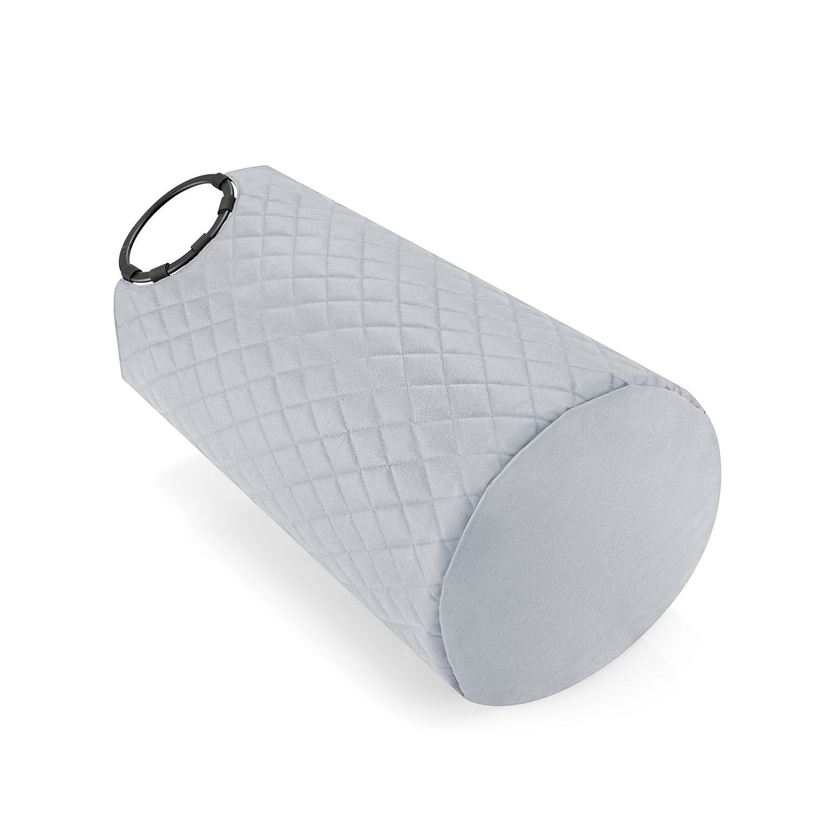 reisenthel loophome L frame rhombus light grey Freisteller 4