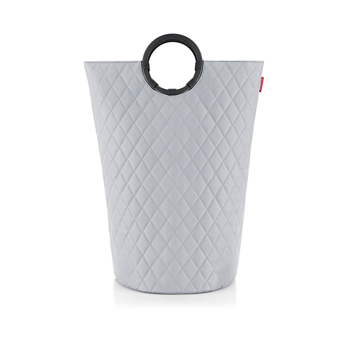 reisenthel loophome L frame rhombus light grey Freisteller 1