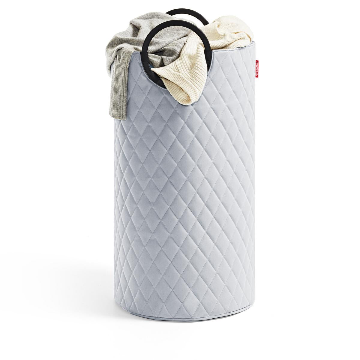 reisenthel loophome L frame rhombus light grey Freisteller 5