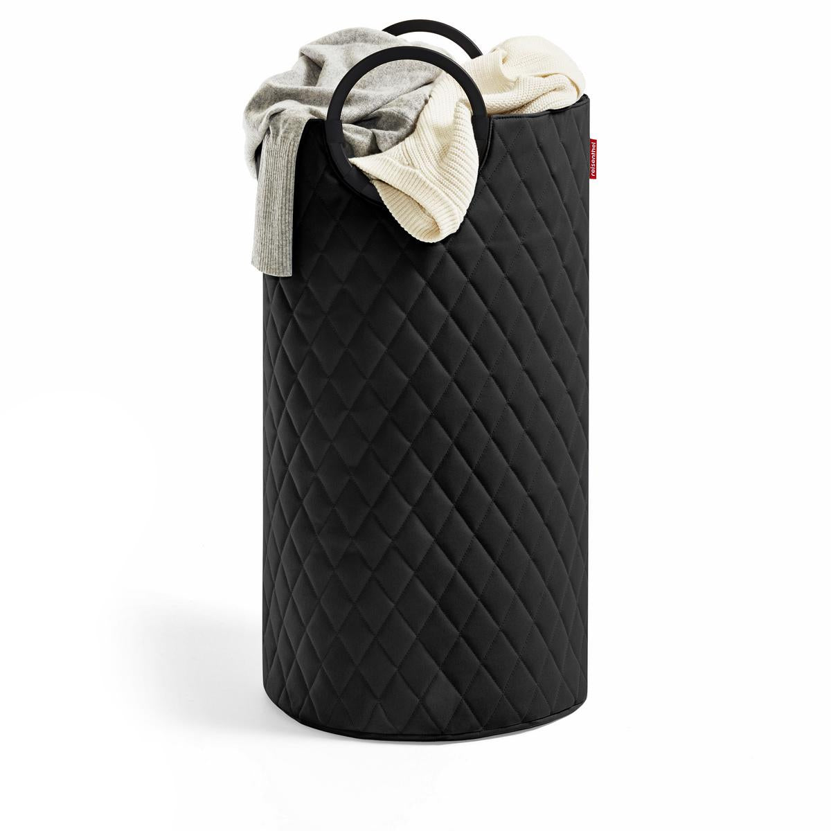 reisenthel loophome L frame rhombus black Freisteller 5