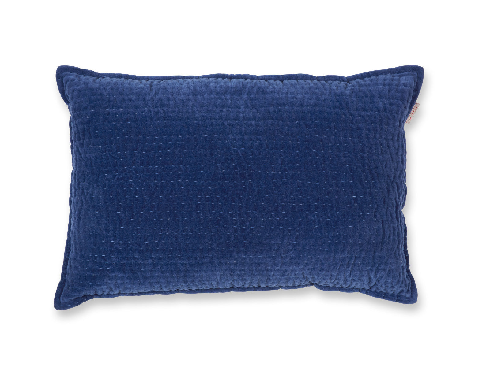 Pip Studio Velvet Sky Kissen dark blue 40x60cm (1 Stück) Freisteller 1