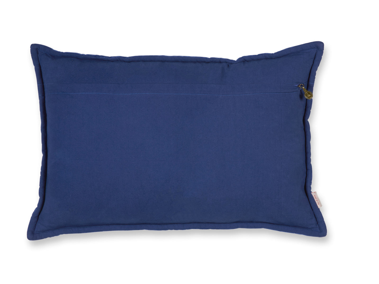 Pip Studio Velvet Sky Kissen dark blue 40x60cm (1 Stück) Freisteller 2