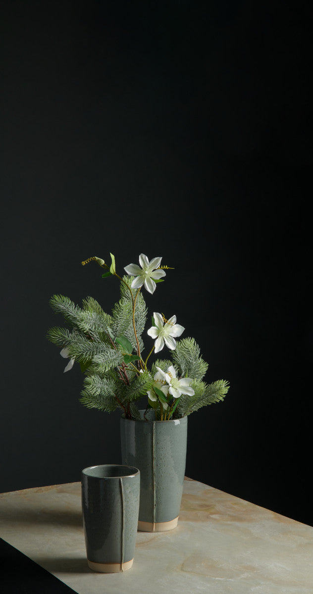 ASA verana Becher Espresso matcha latte 0,05l Lifestyle