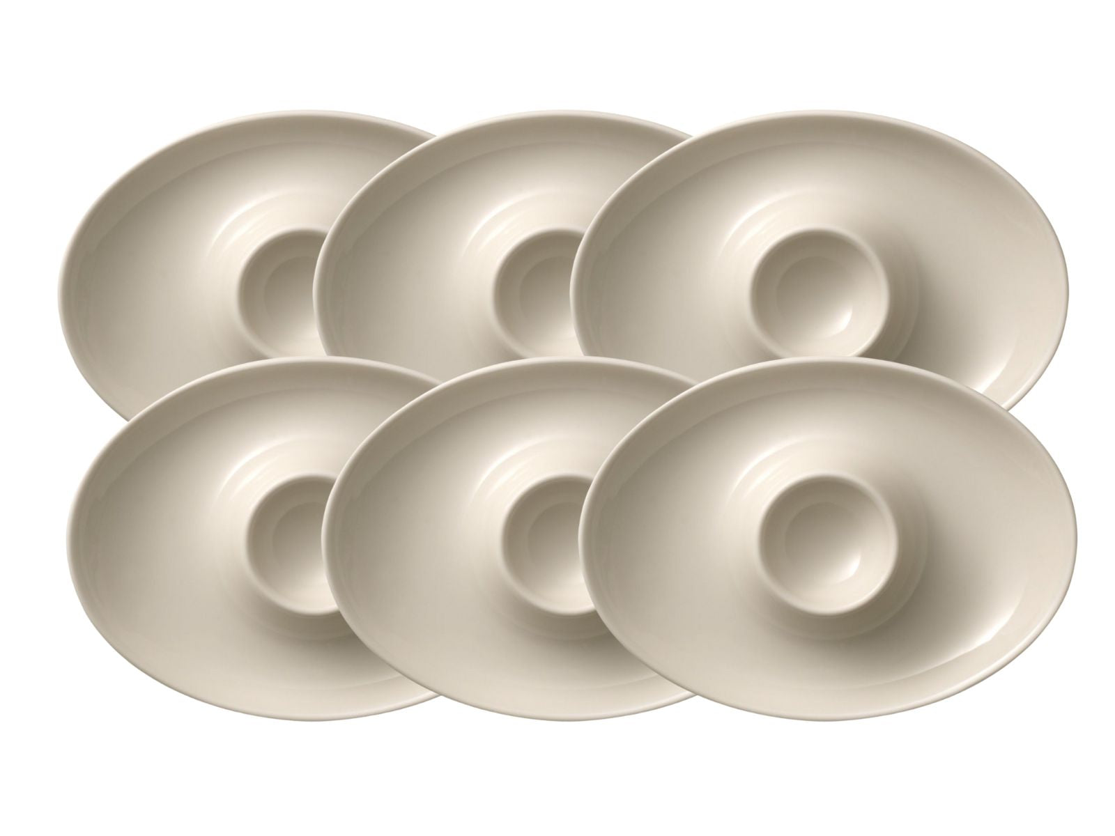 Villeroy & Boch Royal Eierbecher mit Ablage 12,5 cm Set6 Freisteller