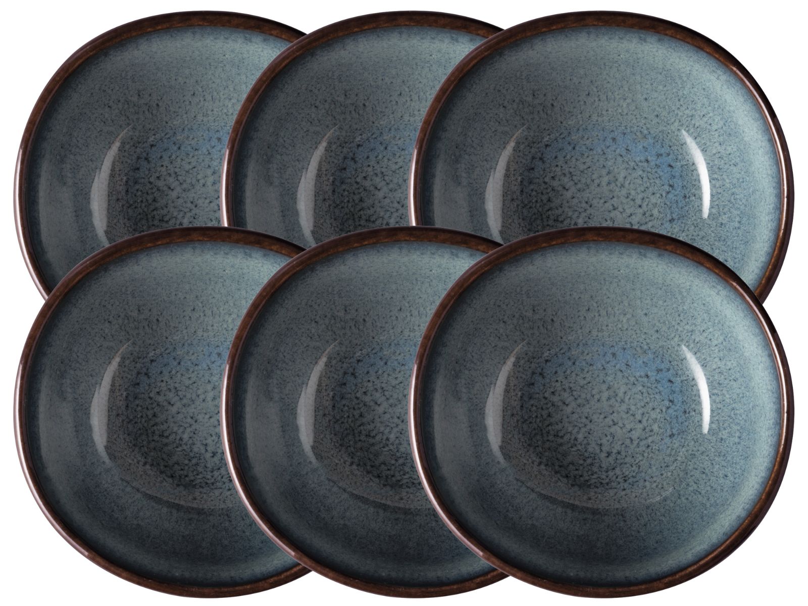 like Villeroy & Boch Lave gris Schälchen 10 cm Set6 Freisteller