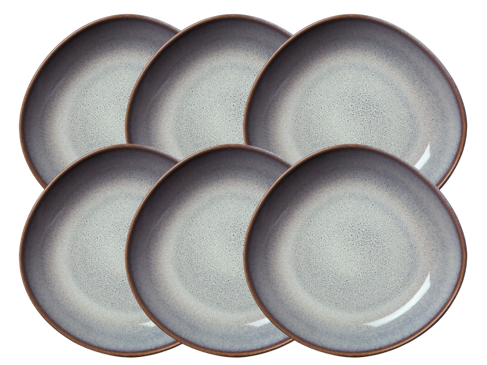 like Villeroy & Boch Lave beige Schale flach klein 22 cm Set6 Freisteller