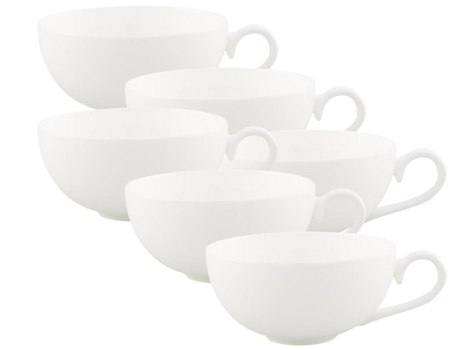 Villeroy & Boch Royal Teeobertasse 0,23 l Set6 Freisteller