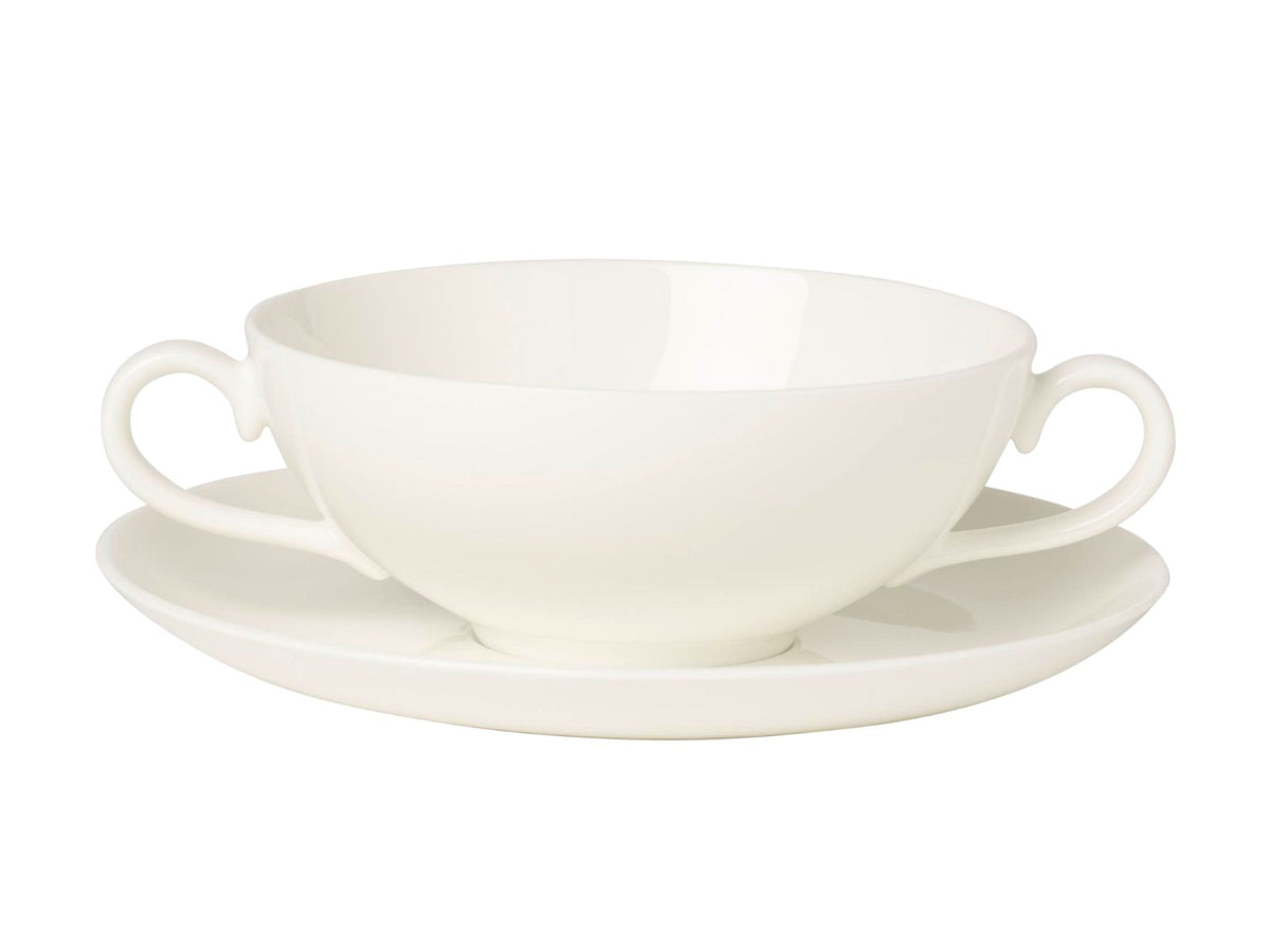 Villeroy & Boch Royal Suppentasse mit Untertasse 2tlg. – Tischideen & Ambiente
