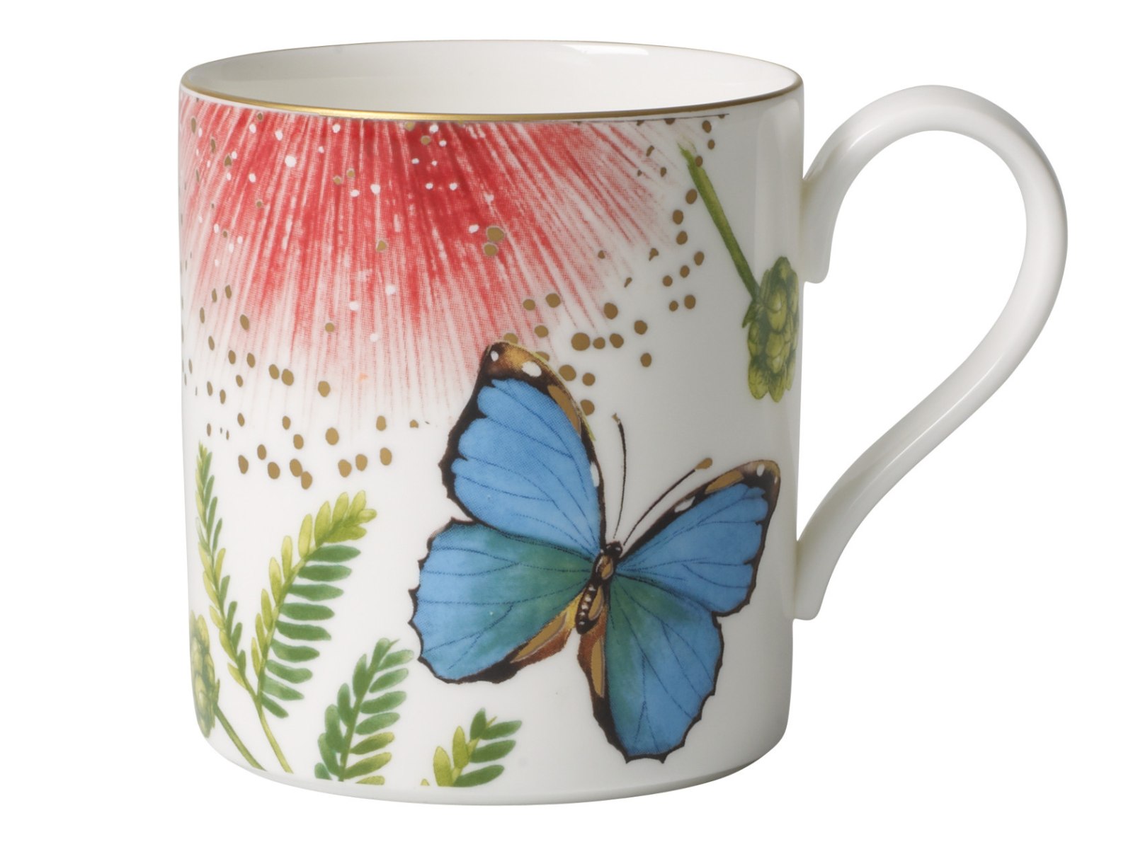 Villeroy & Boch Amazonia Kaffeeobertasse 0,21 l Set6 - Produktbild 2