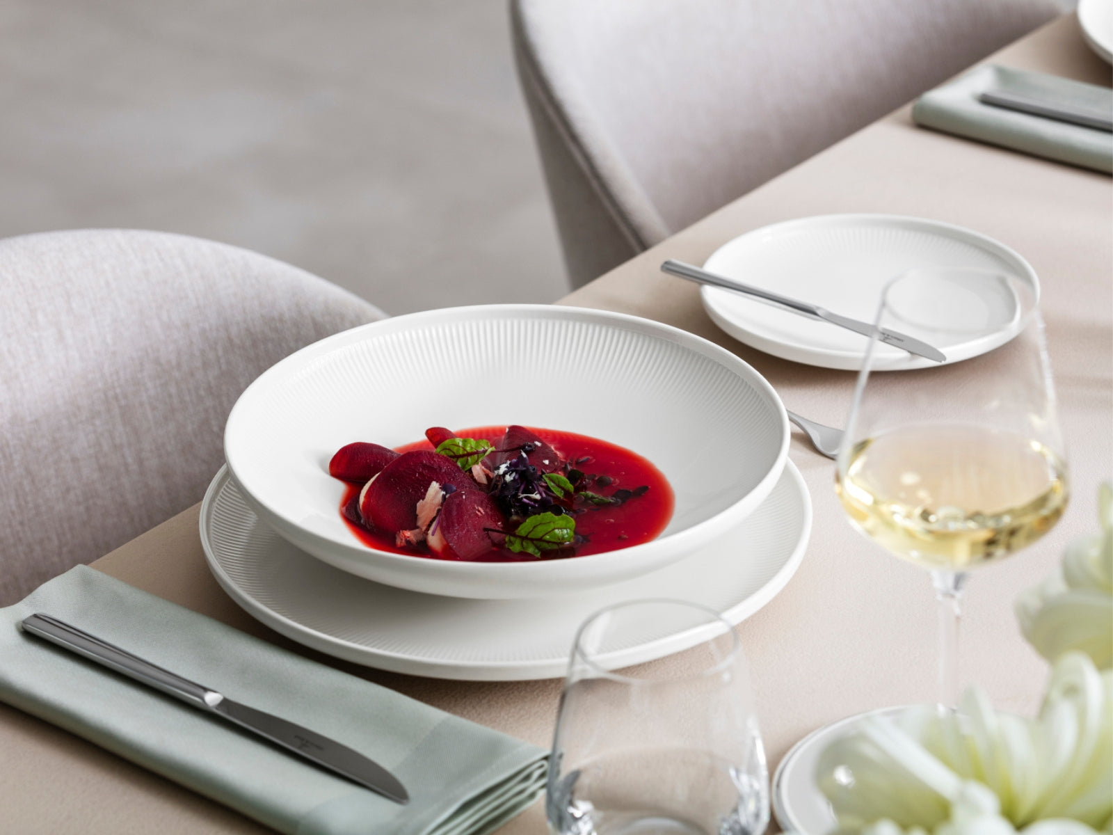 Villeroy & Boch Afina Tafelset 8tlg - Produktbild 5