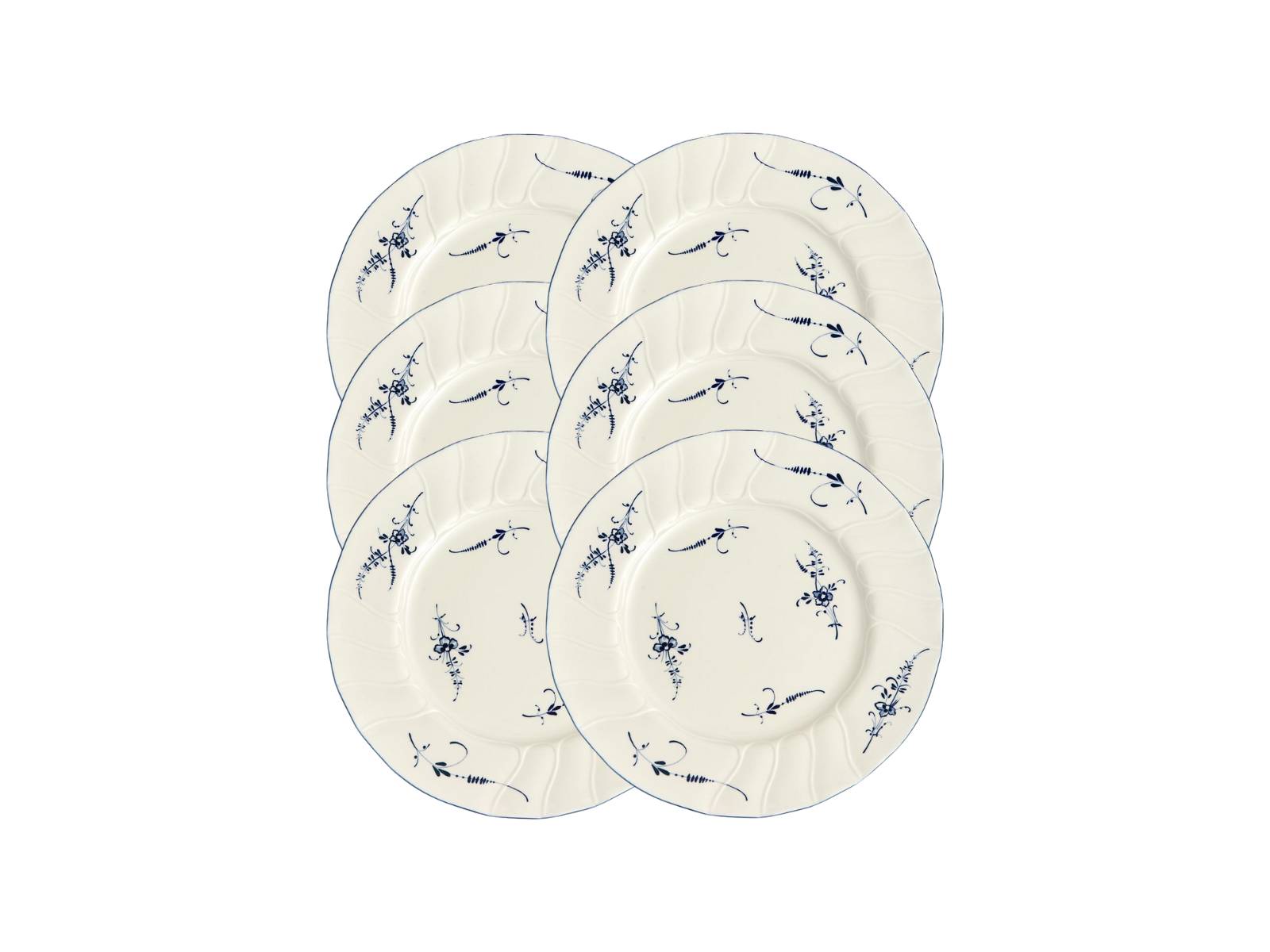 Villeroy & Boch Alt Luxemburg Speiseteller 26 cm Set6
