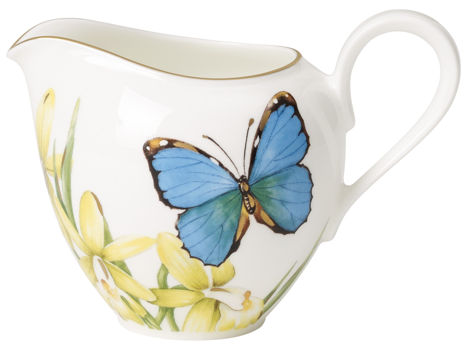 Villeroy & Boch Amazonia Anmut Milchkännchen 6 Pers. Freisteller