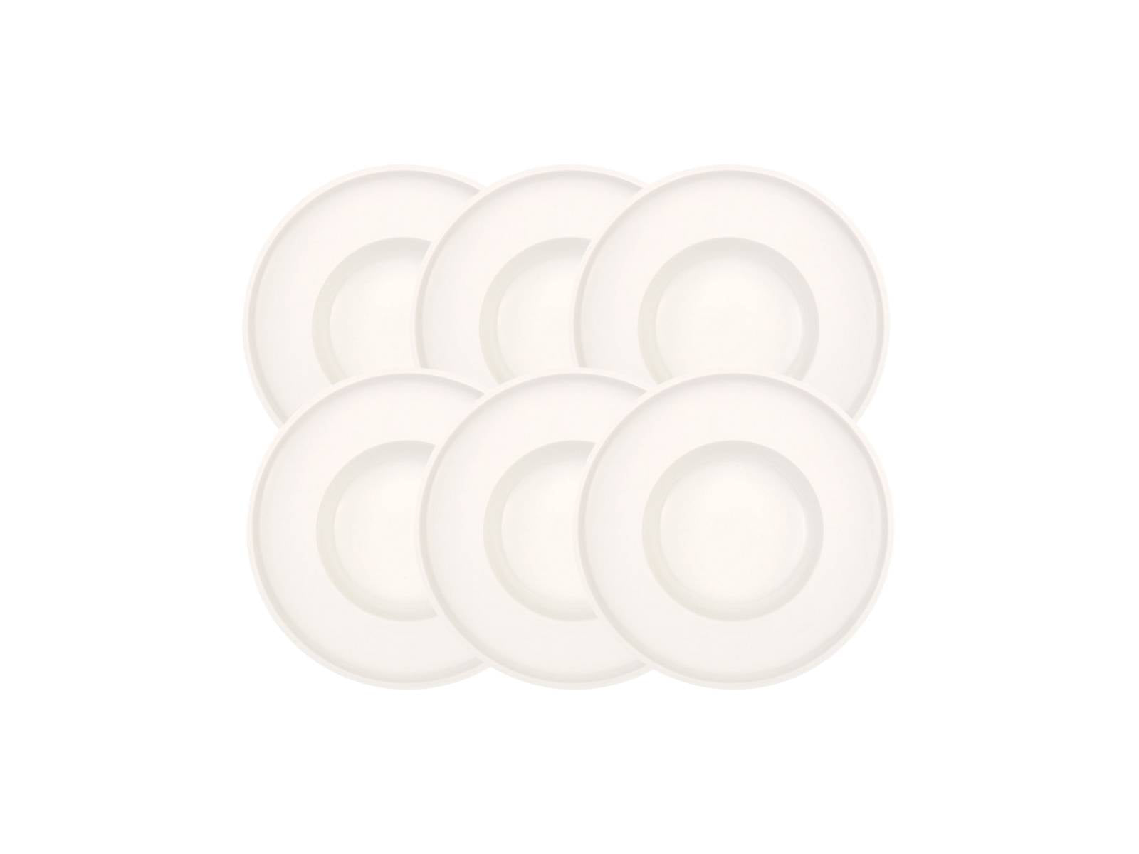 Villeroy & Boch Artesano Original Suppenteller 25 cm Set6
