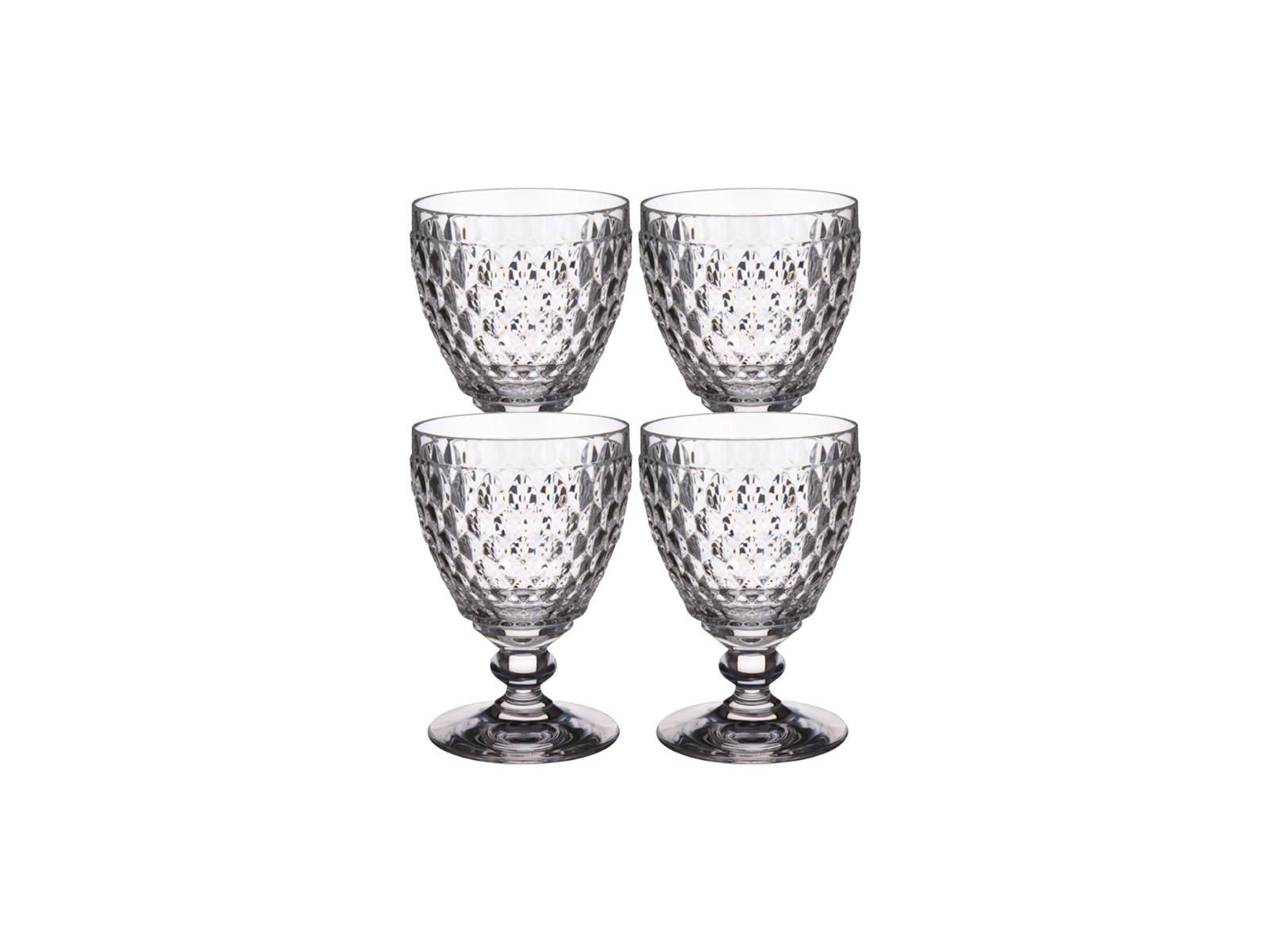 Villeroy & Boch Boston Weissweinglas 0,23 l Set4