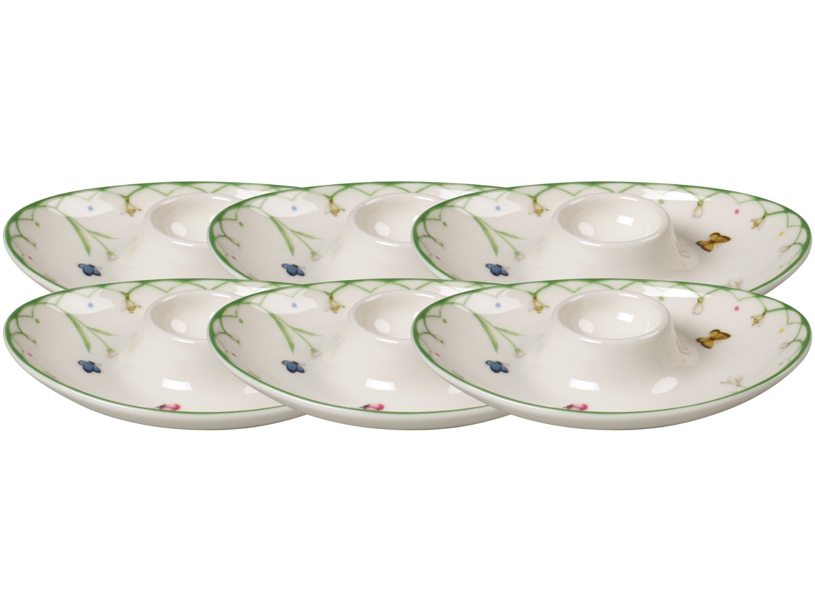 Villeroy & Boch Colourful Spring Eierbecher Set4