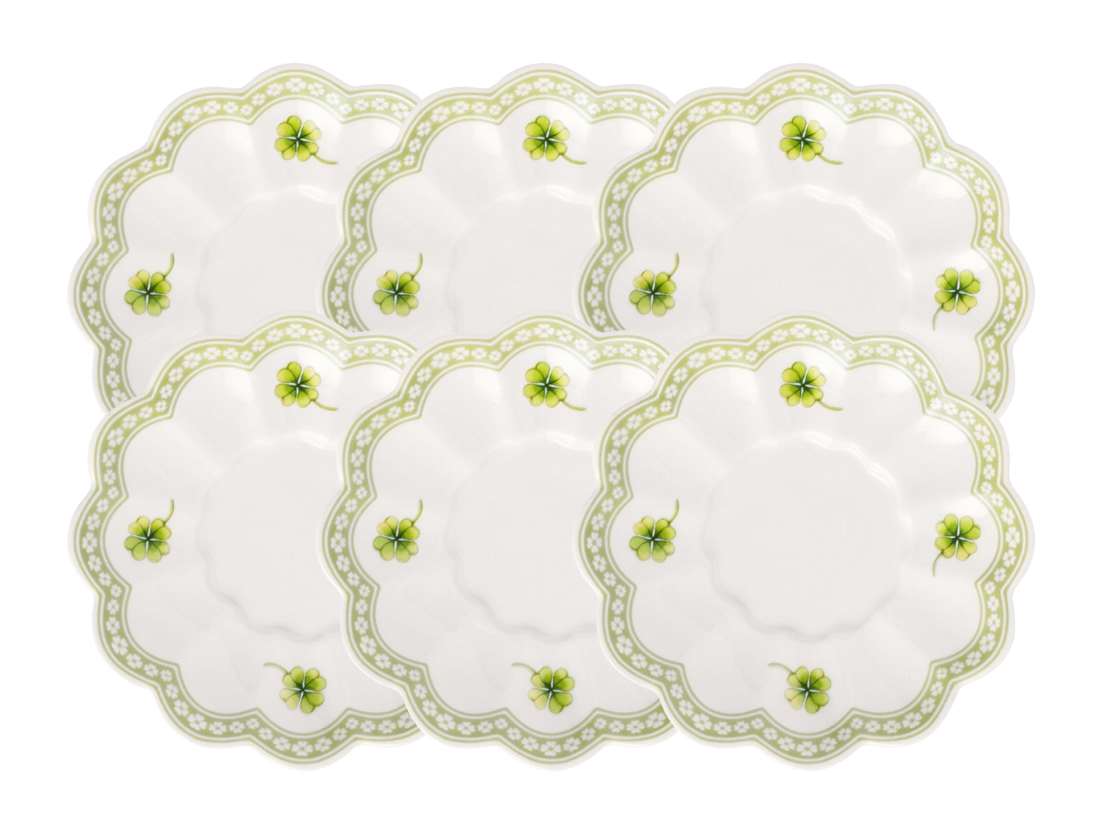 Villeroy & Boch Easter Delight Eierbecher-Unterteller 10cm Set6 Freisteller 1