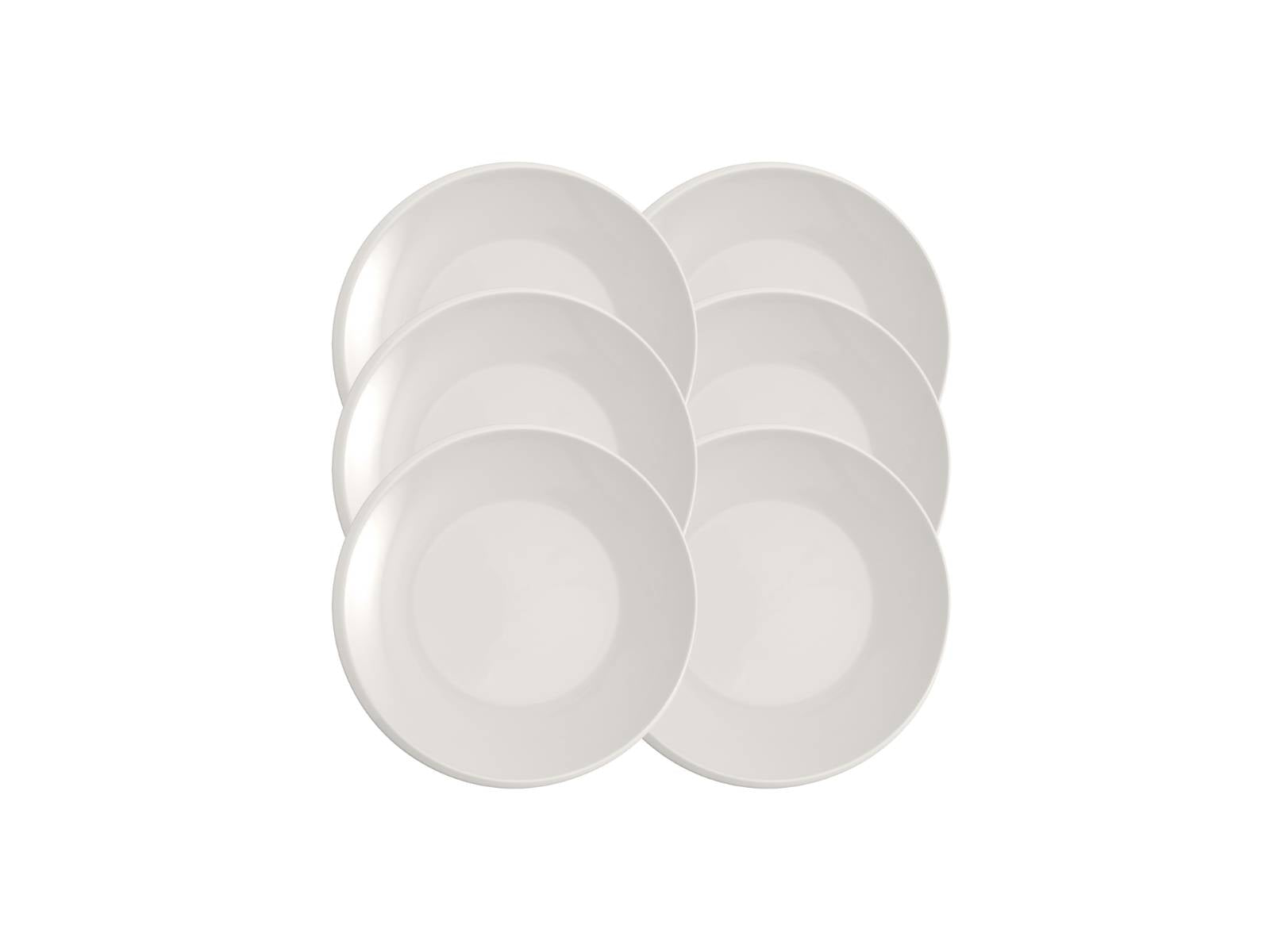 Villeroy & Boch NewMoon Speiseteller 27 cm Set6