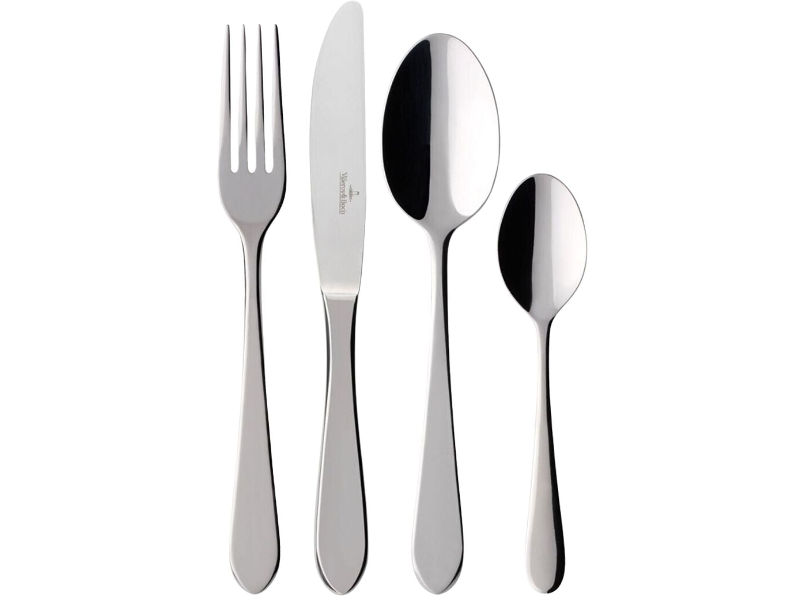 4003686285156 Villeroy & Boch Oscar Tafelbesteck 4tlg