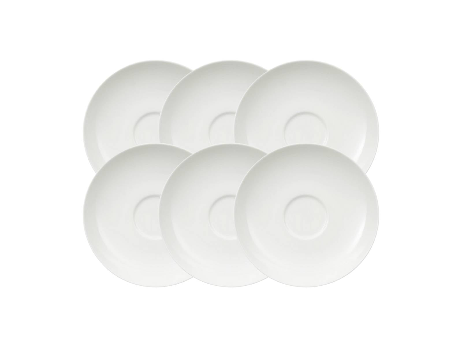 Villeroy & Boch Royal Kaffee-/Teeuntertasse 15 cm Set6 Freisteller