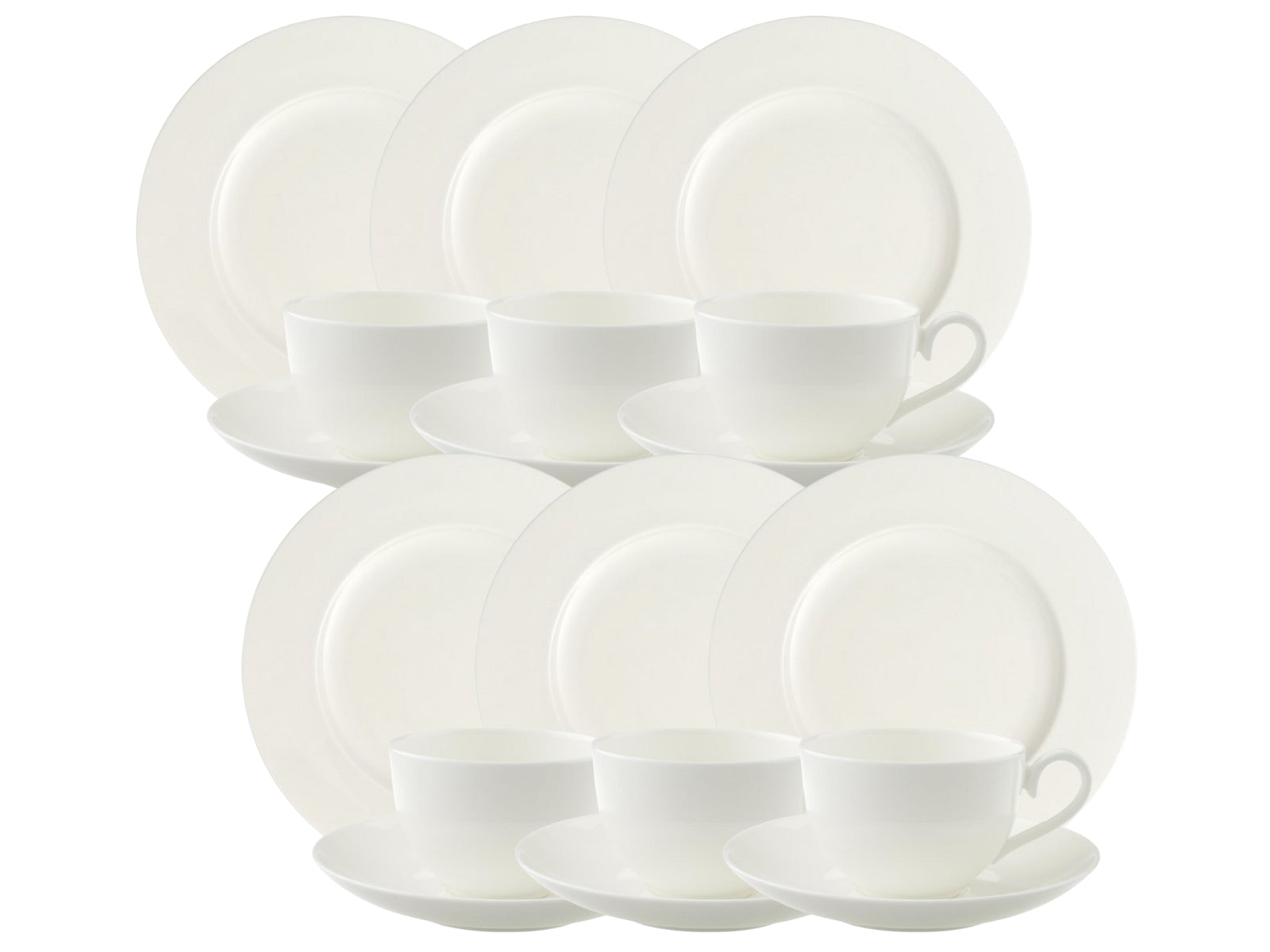 Villeroy & Boch Royal Kaffeeset I 18tlg - Produktbild 1