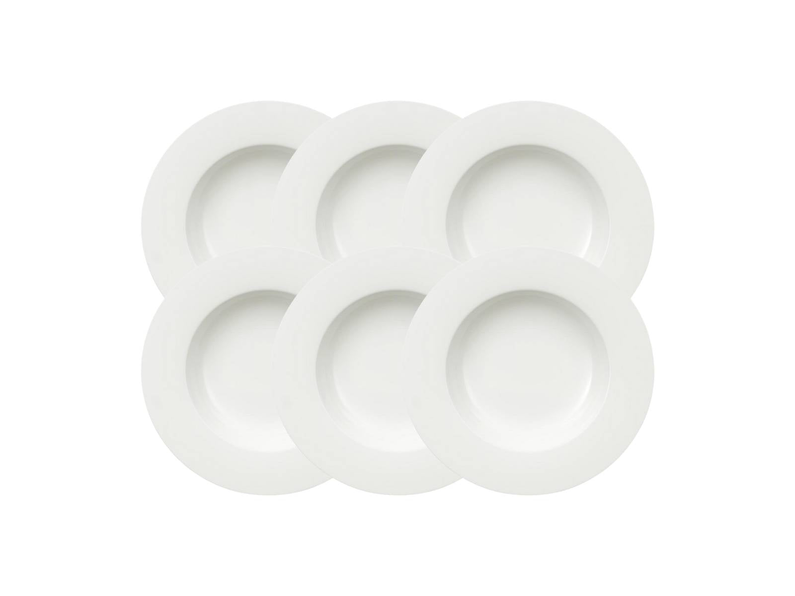 Villeroy & Boch Royal Suppenteller 24 cm Set6 Freisteller