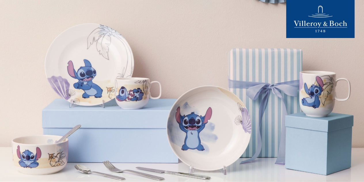 Villeroy & Boch Disney Stitch Bild