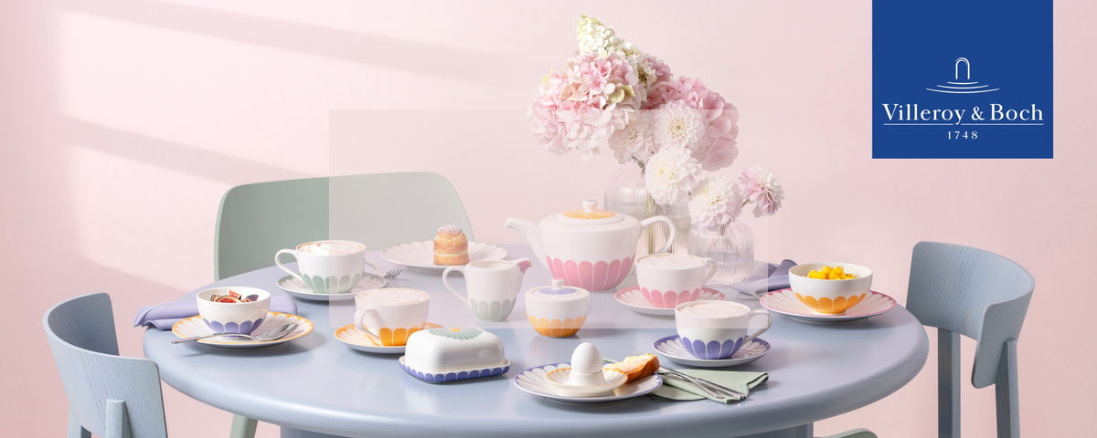 Villeroy & Boch Fleur neu Bild