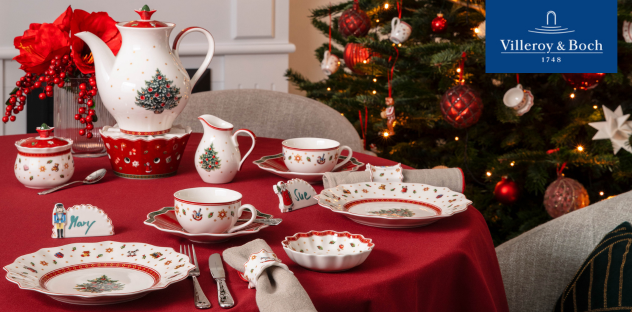 Villeroy & Boch Weihnachten 2026 Bild