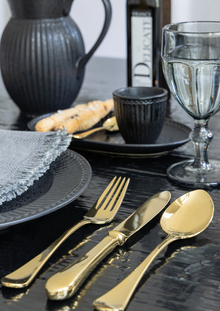 Greengate STWBPLAALI9806 Alice Servierplatte volcano 23cm