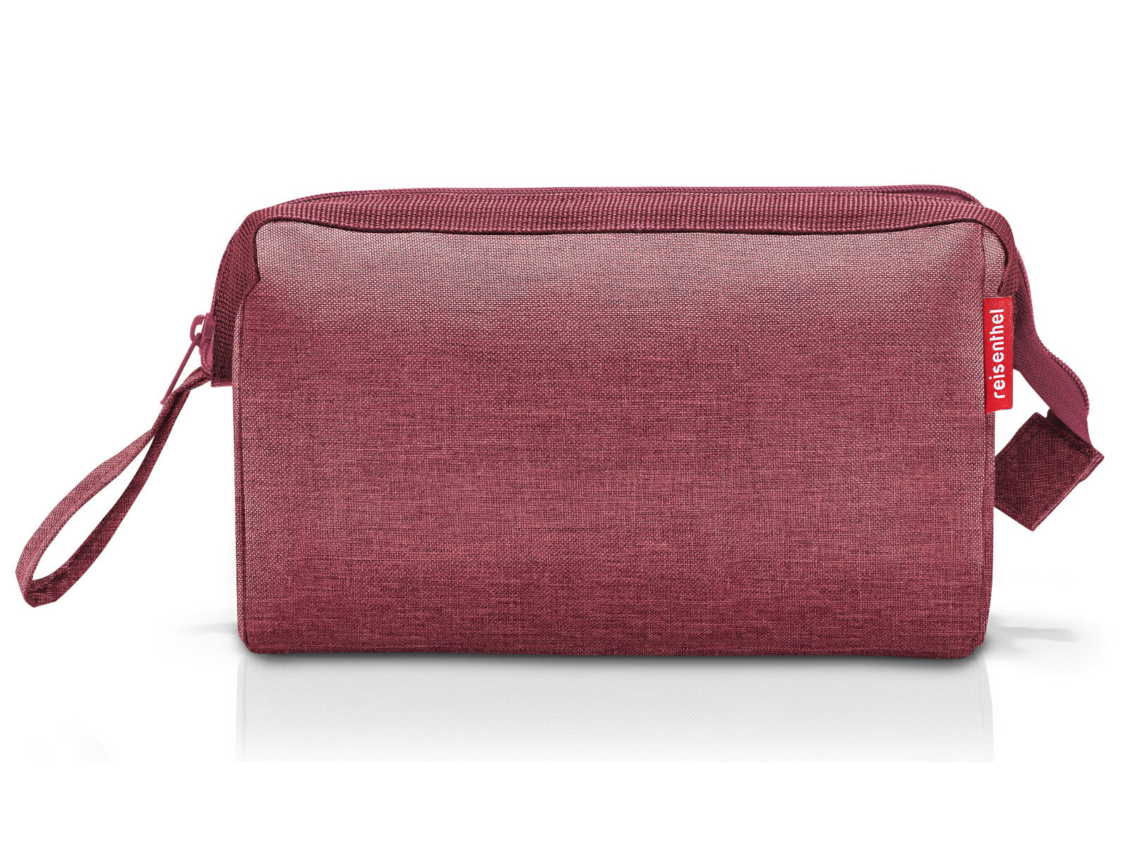 reisenthel travelcosmetic twist maroon Freisteller 1