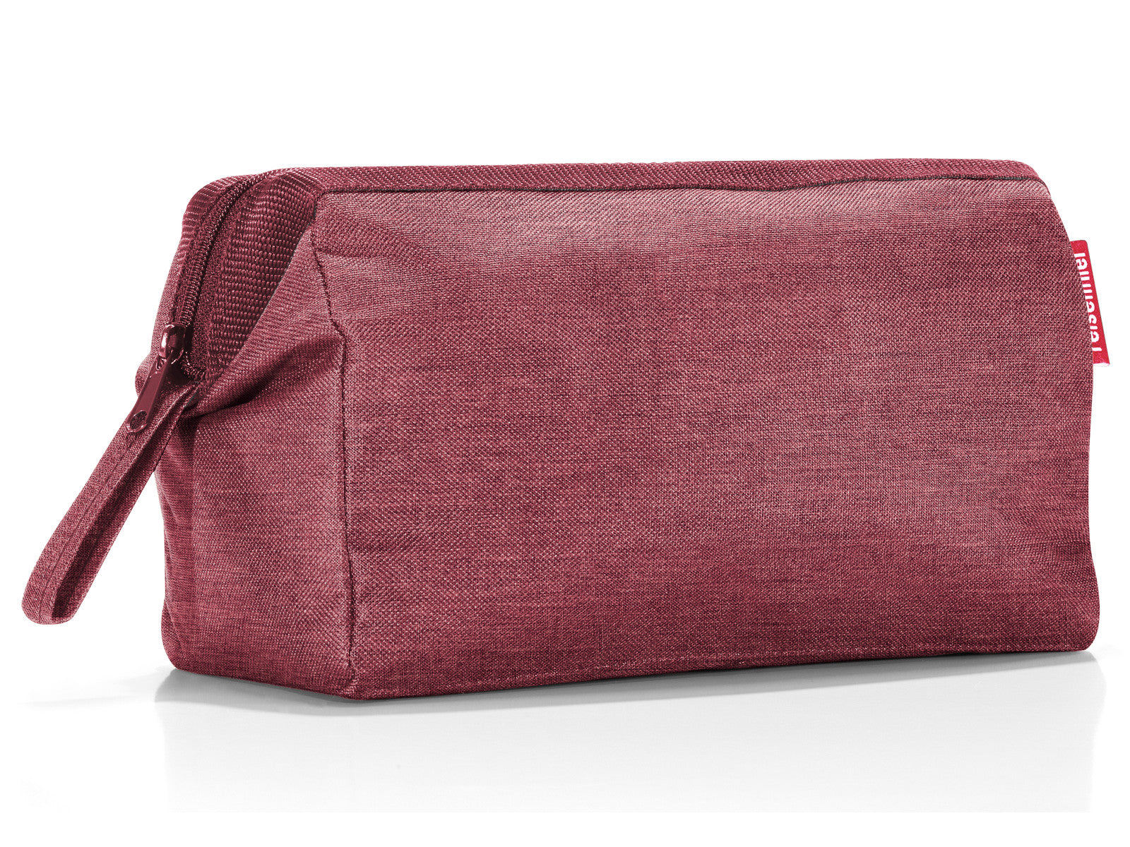 reisenthel travelcosmetic twist maroon Freisteller 2