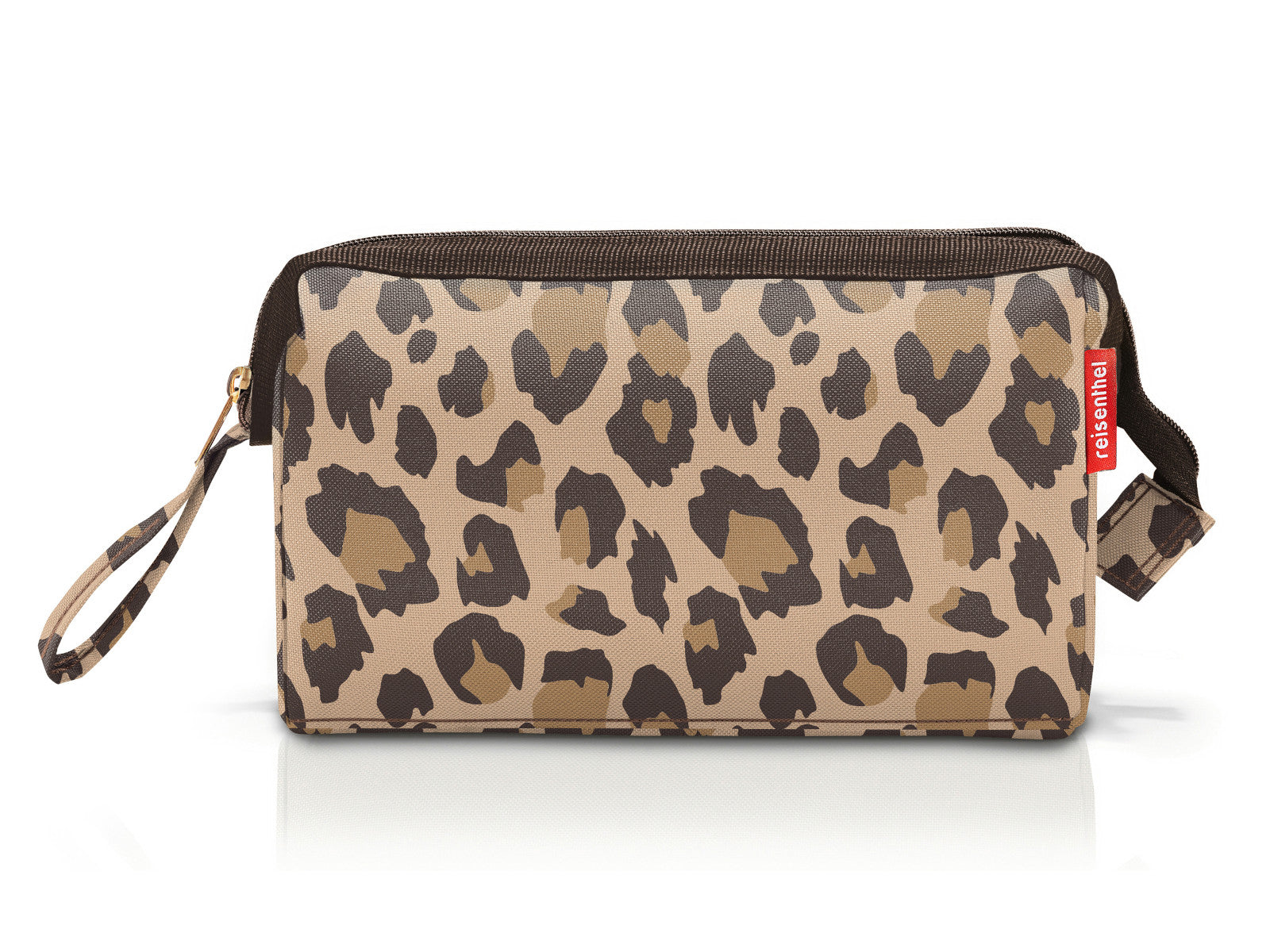 reisenthel travelcosmetic leo macchiato Freisteller 1