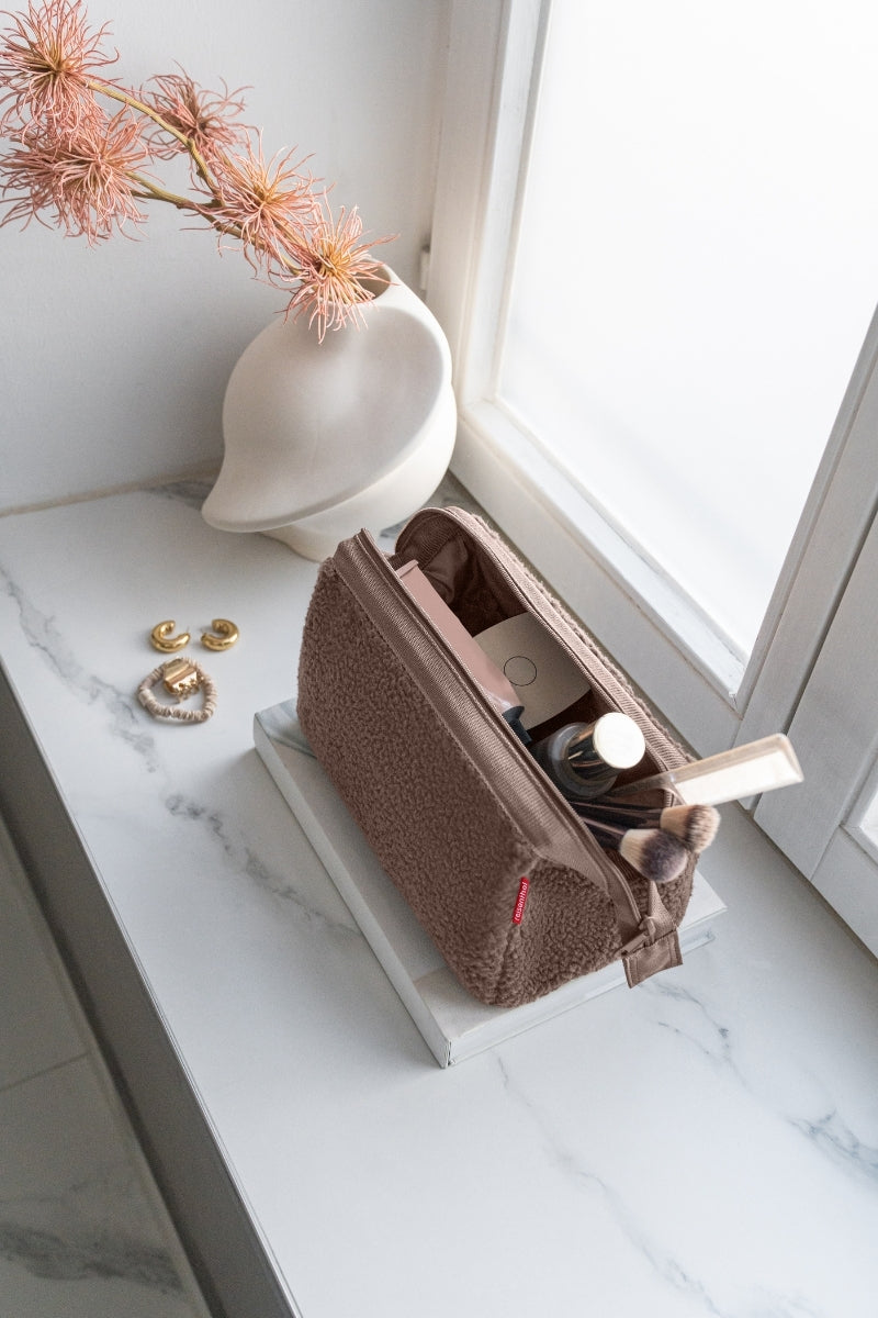 reisenthel travelcosmetic teddy chocolate - Produktbild 4