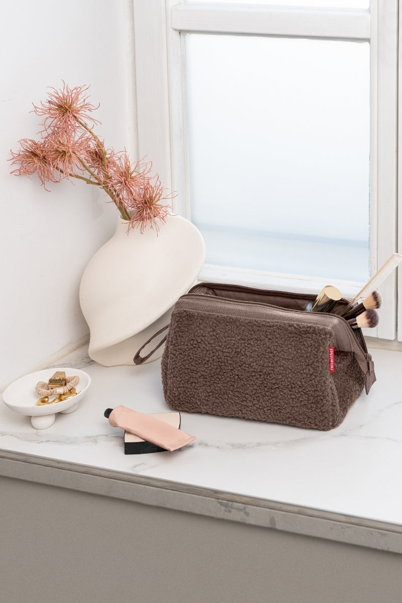 reisenthel travelcosmetic teddy chocolate - Produktbild 5