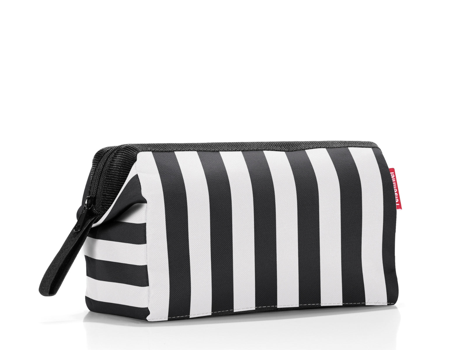 reisenthel travelcosmetic summerstripes black Freisteller 2