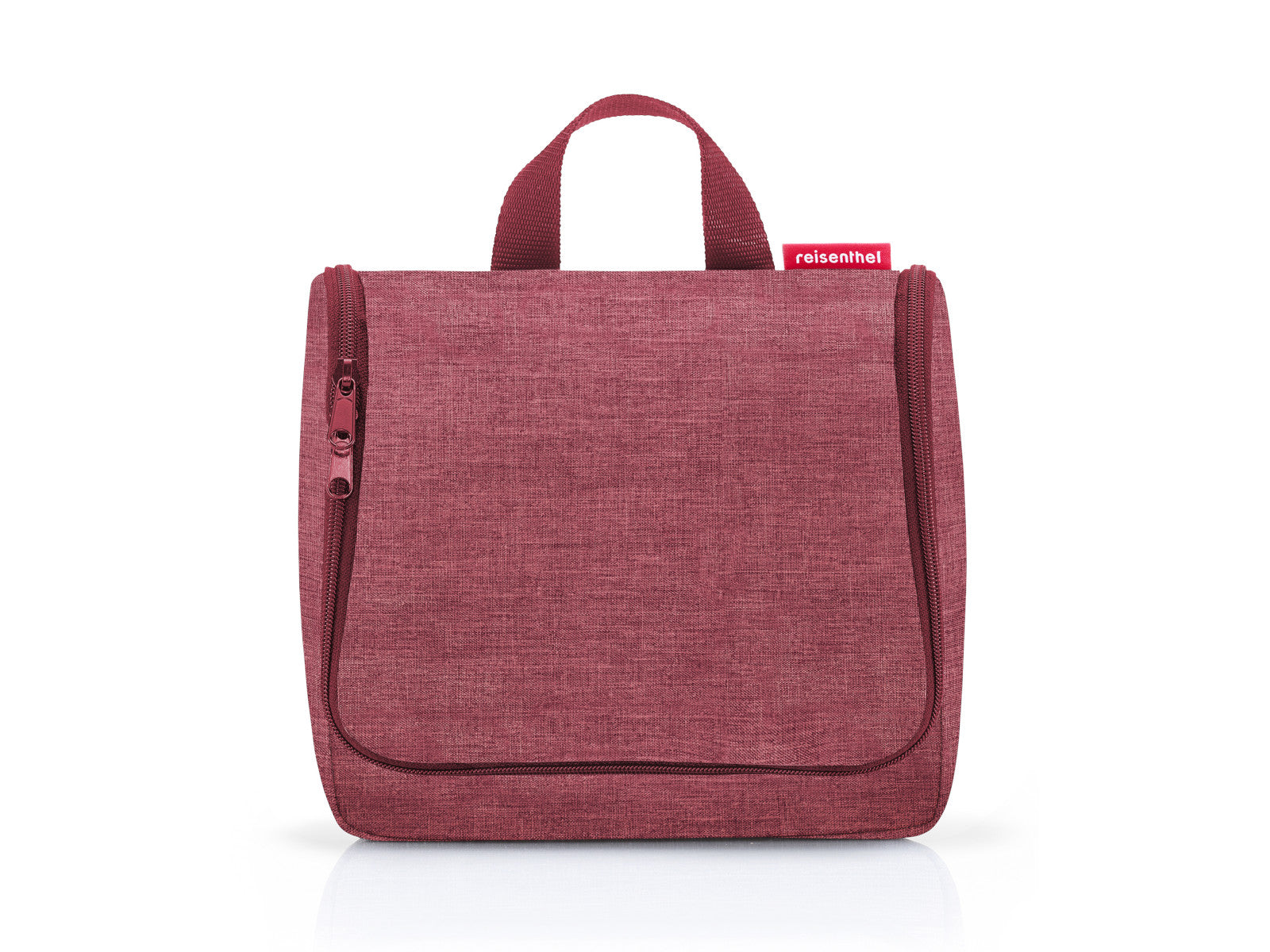 reisenthel toiletbag twist maroon Freisteller 1