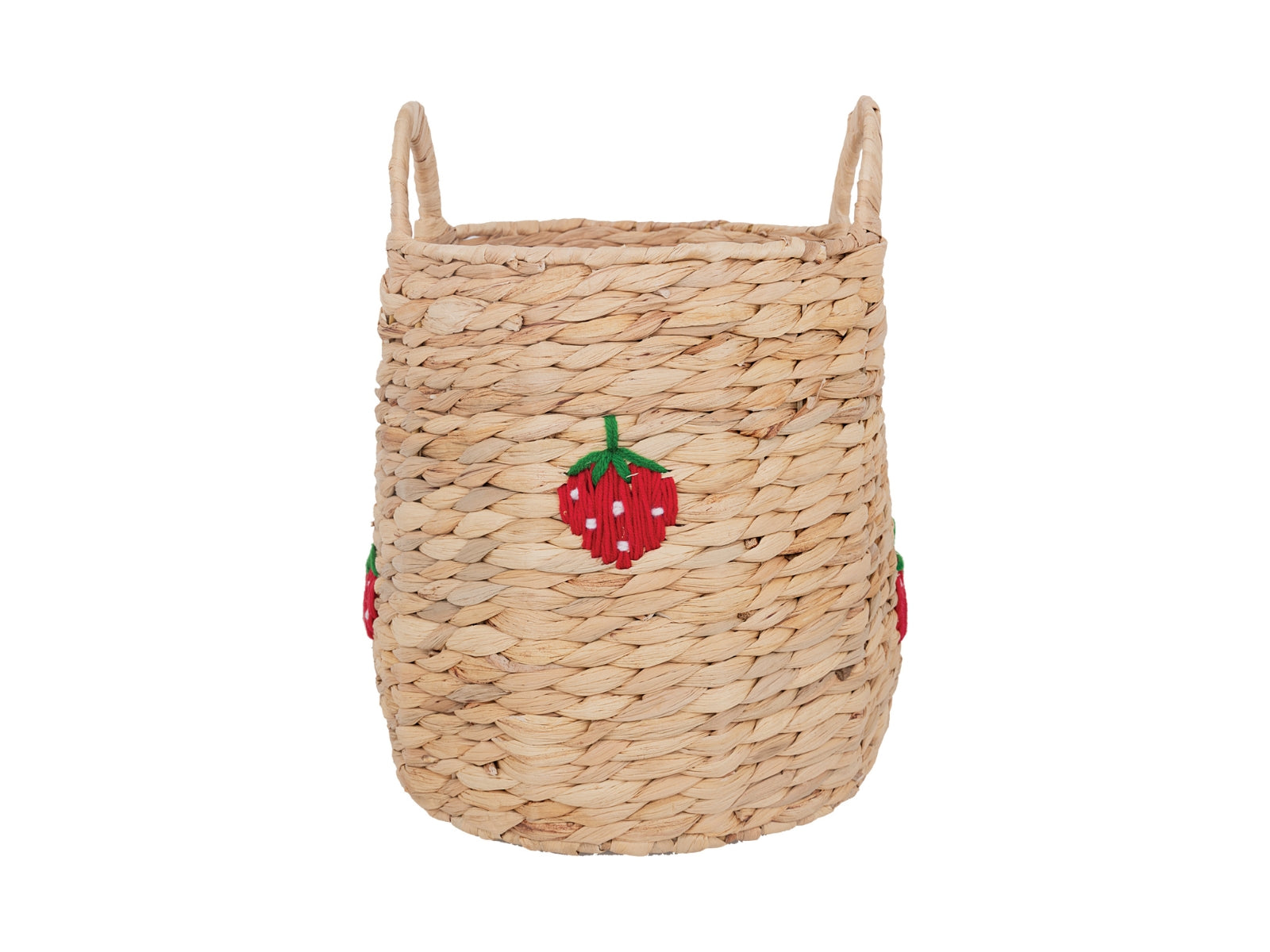 Greengate Naturkorb strawberry 2tlg Freisteller 2