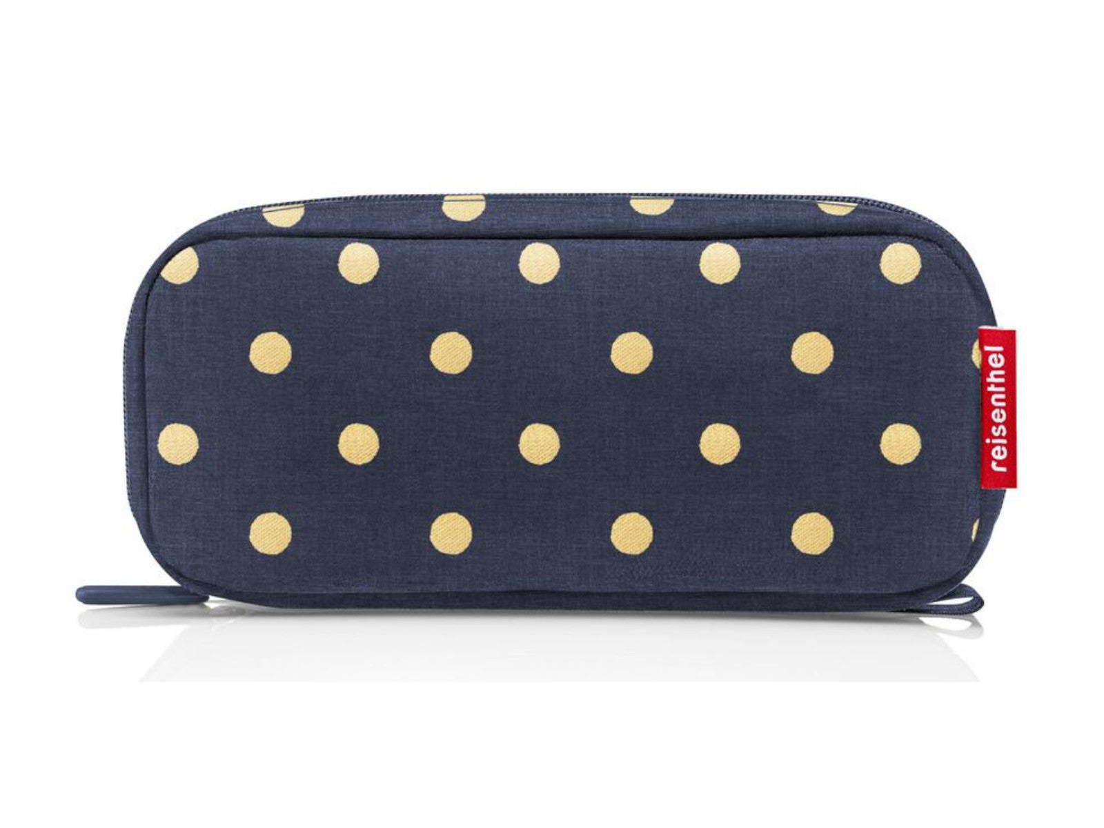 reisenthel multicase metallic dots blue Freisteller 1