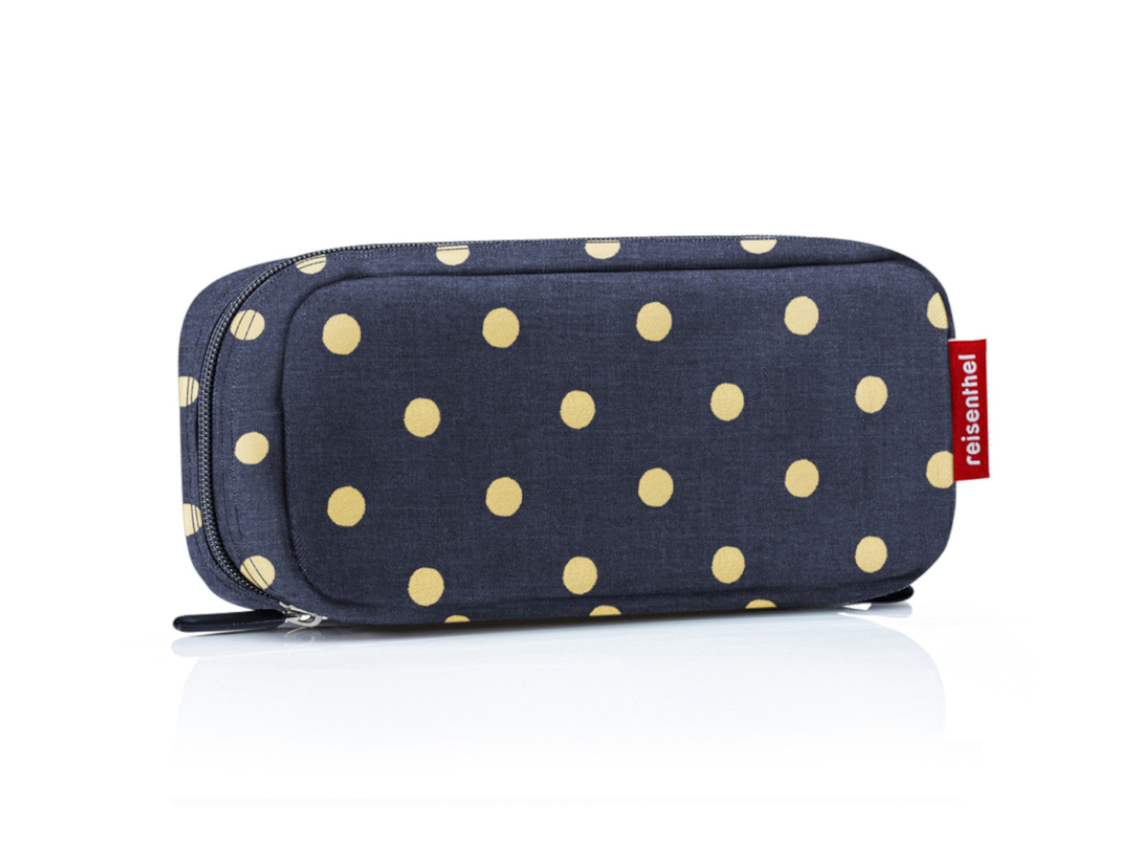 reisenthel multicase metallic dots blue Freisteller 2