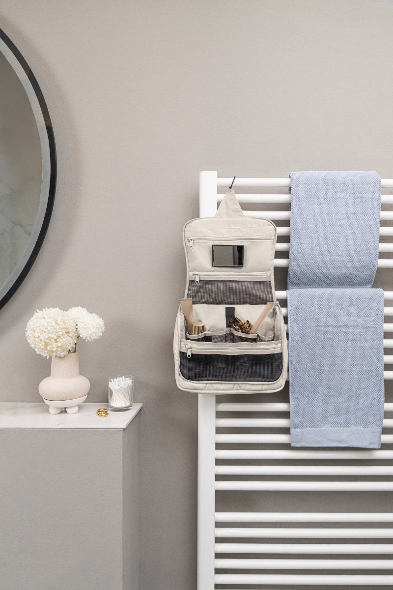 reisenthel toiletbag XL puffer stone - Produktbild 5